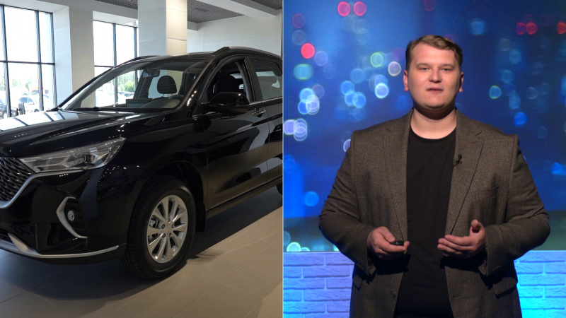 Вторичный рынок заполняется автомобилями из Китая. Томское время | Телеканал