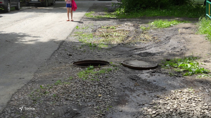 Жители Академгородка остались  без холодной воды. Томское время | Телеканал