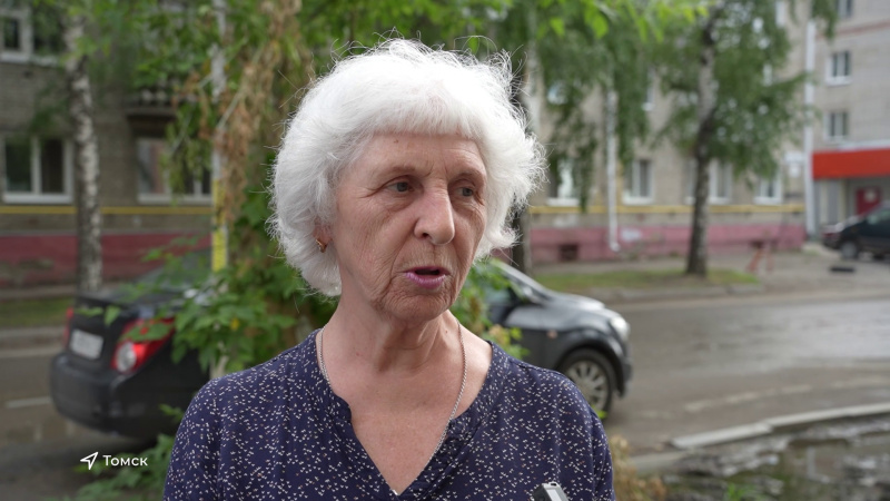 Томичи жалуются на работу почтового отделения на улице Пушкина. Томское время | Телеканал