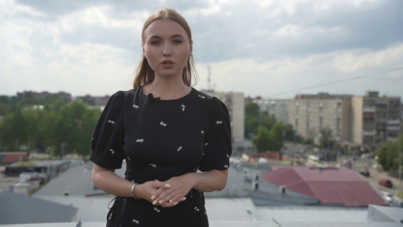 Новости региона с Анастасией Хлань. Томское время | Телеканал
