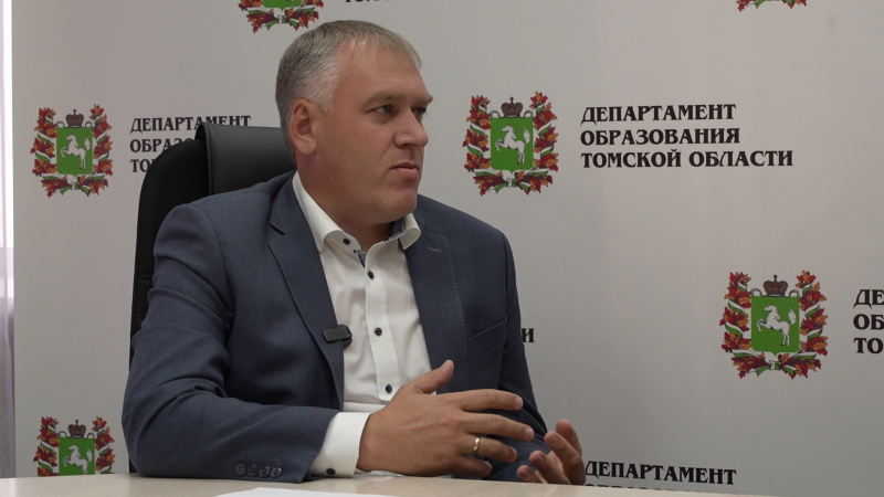 Интервью: Юрий Калинюк. Томское время | Телеканал