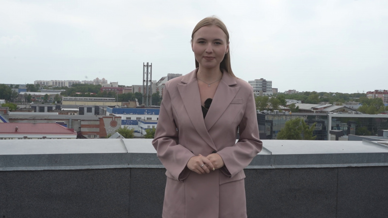 Новости региона с Анастасией Хлань. Томское время | Телеканал