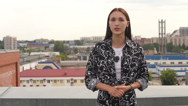Новости региона с Ксенией Былиной. Томское время | Телеканал