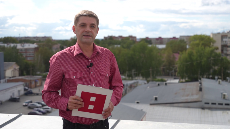 Новости региона с Александром Стучебровым. Томское время | Телеканал