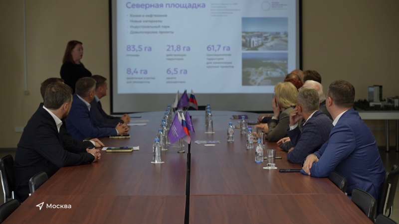 Депутаты Государственной Думы России продолжают работу в Томске. Томское время | Телеканал