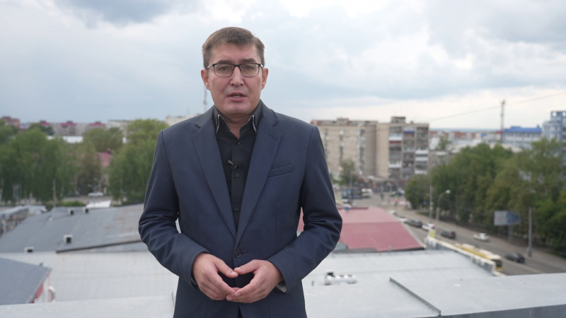 Новости региона с Ильёй Лавренковым. Томское время | Телеканал