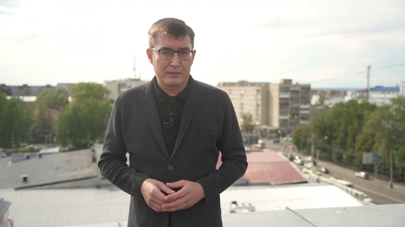 Новости региона с Ильёй Лавренковым. Томское время | Телеканал