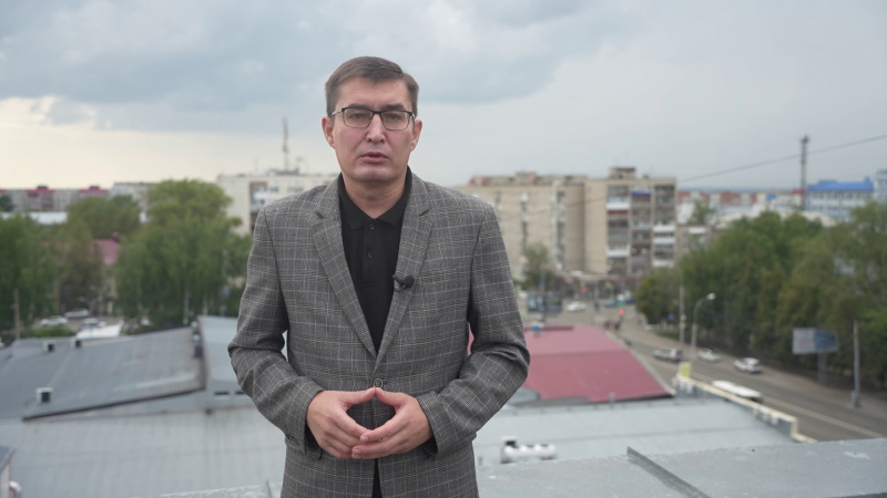 Новости региона с Ильёй Лавренковым. Томское время | Телеканал