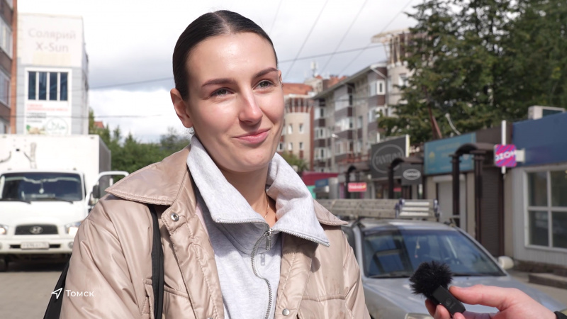 Всероссийский день трезвости отметили томичи. Томское время | Телеканал