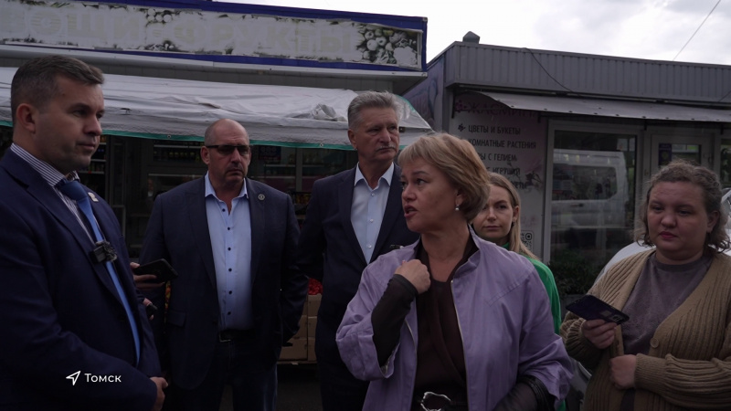 Городские власти обсудили план по развитию микрорайона Спичфабрика. Томское время | Телеканал