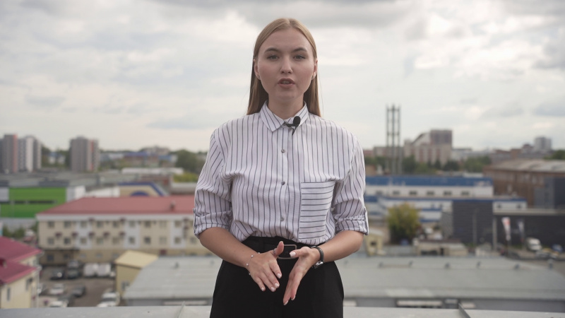 Новости региона с Анастасией Хлань. Томское время | Телеканал