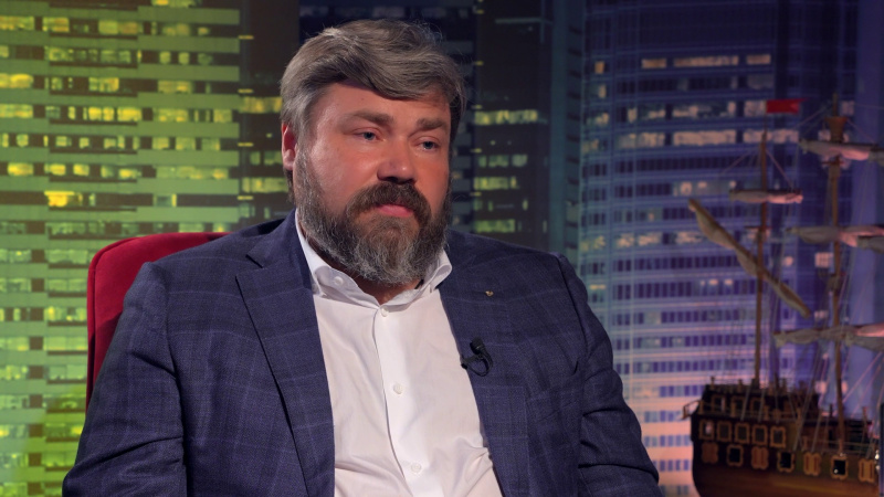 Константин Малофеев: «Будем считать, что в Томске я предложил Соросу публичную дискуссию». Томское время | Телеканал