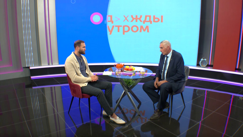 Однажды утром: пора жатвы. Томское время | Телеканал