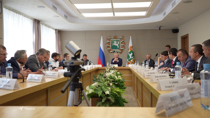 Регион на 38 месте рейтинга по эффективности органов власти в сфере развития промышленности. Томское время | Телеканал