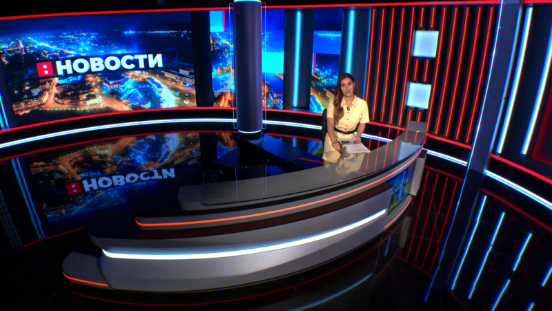 Выпуск новостей 23.09.2025. Томское время | Телеканал
