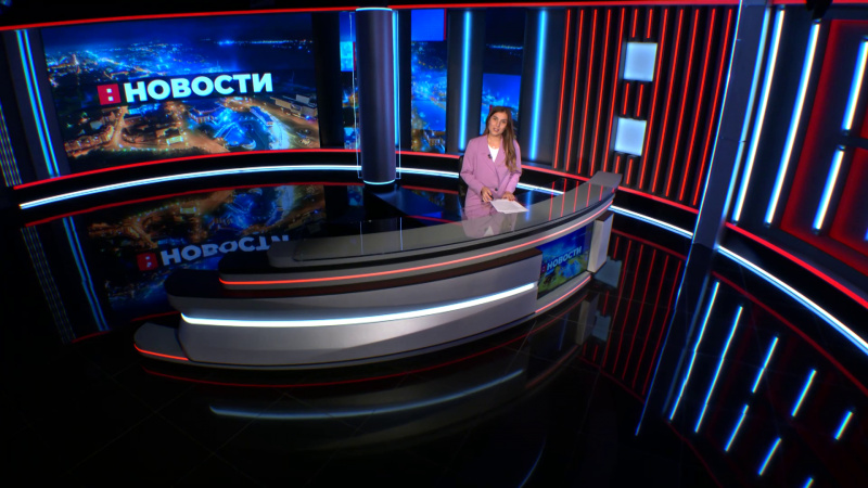 Выпуск новостей 25.09.2025. Томское время | Телеканал