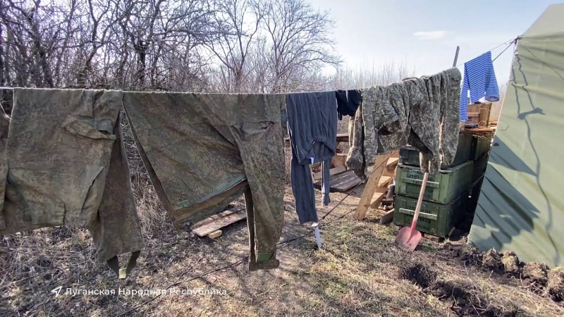 Волонтёры узнали, как живут военнослужащие томичи. Томское время | Телеканал