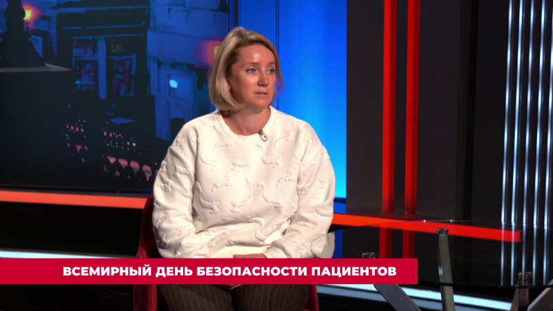 Интервью: Лариса Мануйлова. Томское время | Телеканал