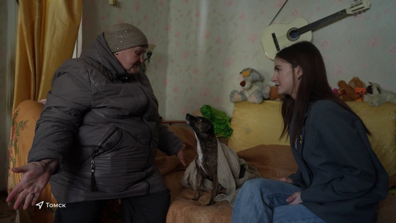 В Томске многие дома остаются без горячего отопления. Томское время | Телеканал