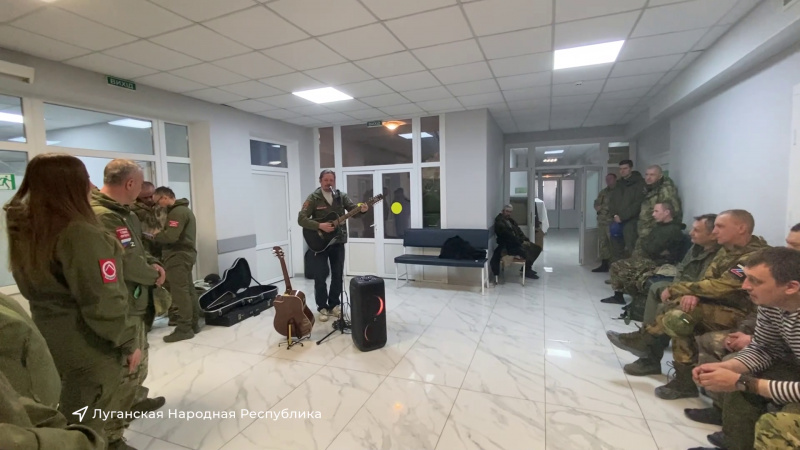 Томичи побывали в прифронтовом госпитале. Томское время | Телеканал