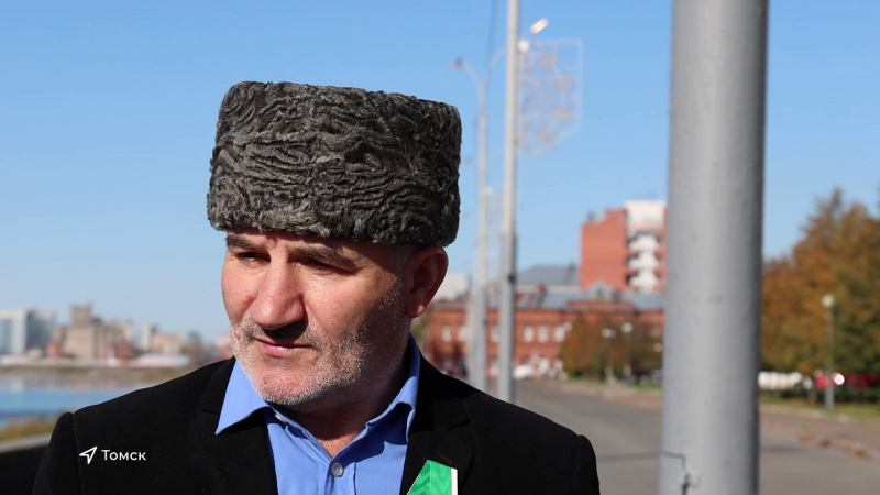 В Томске состоялся концерт «Кавказ в моём сердце». Томское время | Телеканал