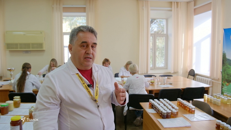 В Томске собрались лучшие знатоки сладкой жизни. Томское время | Телеканал
