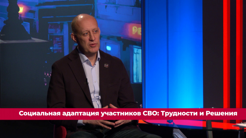 Интервью: Дмитрий Афанасьев. Томское время | Телеканал