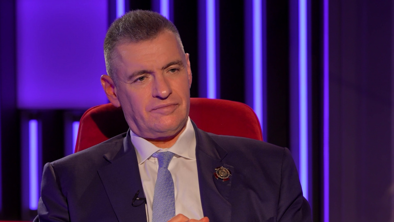 Леонид Слуцкий: «Работаем на людей». Томское время | Телеканал