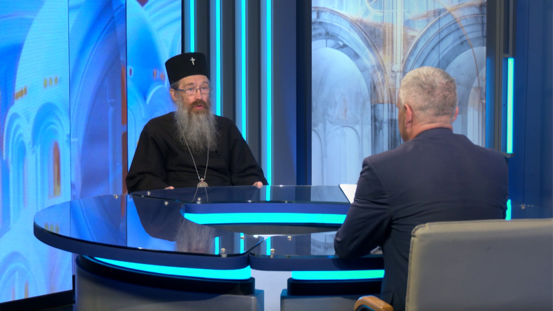 Православный взгляд: современный мир. Томское время | Телеканал