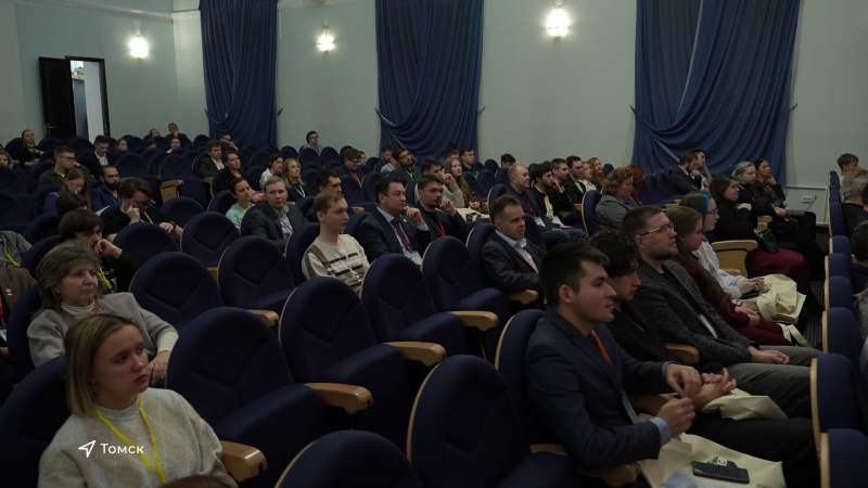 В Томске собрались ведущие химики страны. Томское время | Телеканал