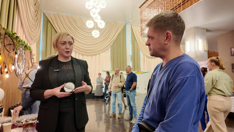 Томичи отметили День работника пищевой промышленности. Томское время | Телеканал