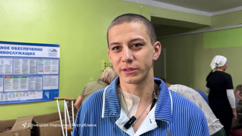 Красный обоз: зона СВО. Томское время | Телеканал