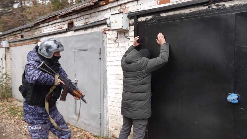 Подразделениям вневедомственной охраны исполняется 73 года. Томское время | Телеканал