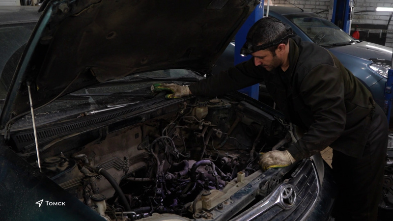 Томич поедет на финал всероссийского конкурса по профмастерству «Абилимпикс». Томское время | Телеканал