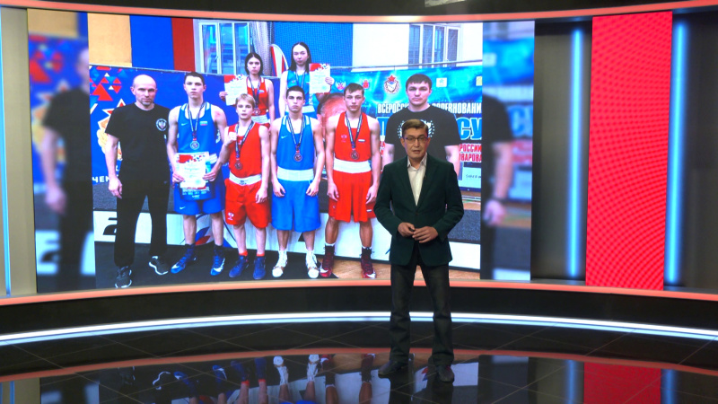 Спорт: дзюдо, бокс, баскетбол. Томское время | Телеканал