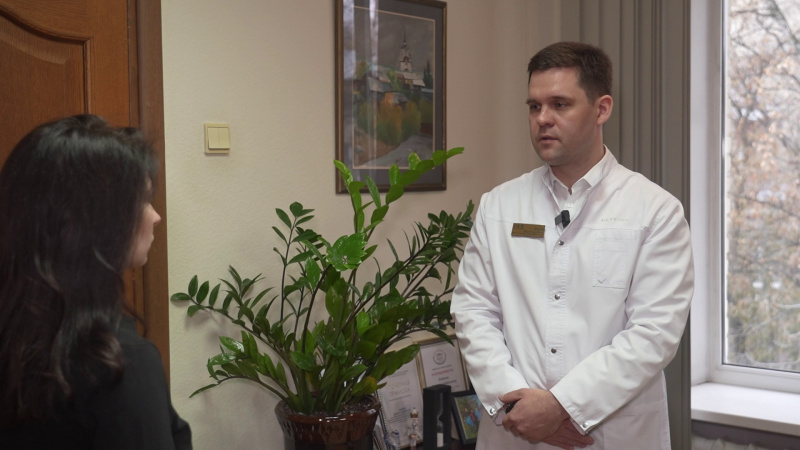 Интервью: Вадим Бойков. Томское время | Телеканал