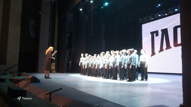 В театре Драмы состоялся благотворительный концерт «Пульс жизни». Томское время | Телеканал