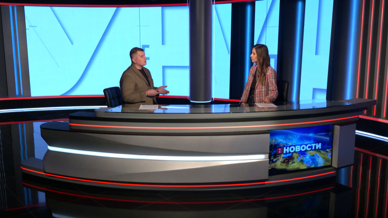 В курсе: оплати налоги. Томское время | Телеканал