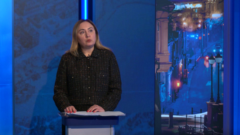 С Думой о Томске: Наталья Красницкая. Томское время | Телеканал