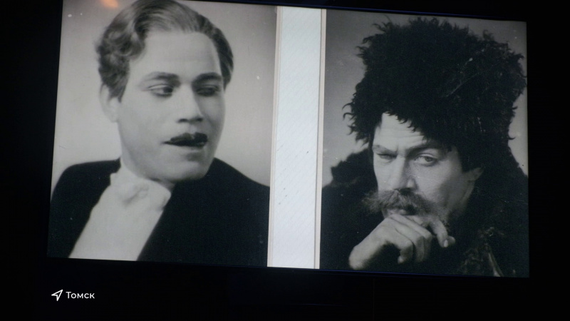 В театре Драмы почтили память Сергея Королёва. Томское время | Телеканал