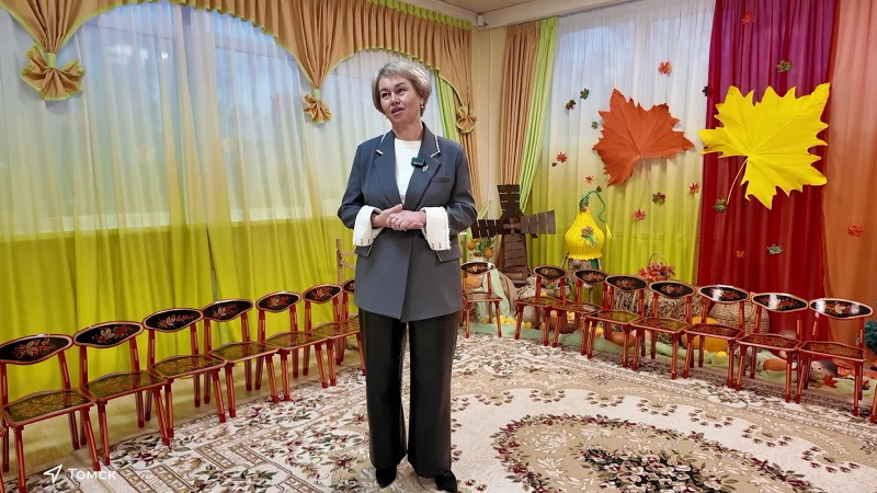 Дума в лицах: Лариса Вареник. Томское время | Телеканал