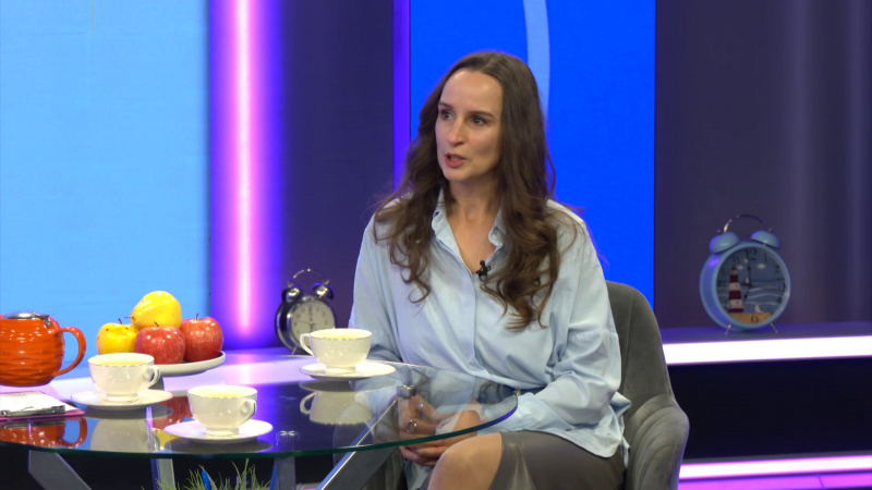 Однажды утром: забота о себе. Томское время | Телеканал