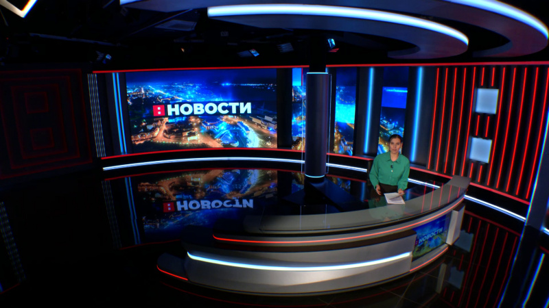 Выпуск новостей 6.11.2025. Томское время | Телеканал