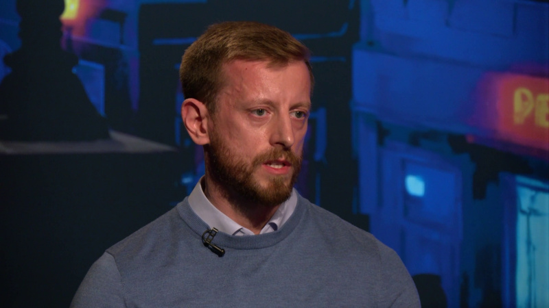 Интервью: Владислав Гаркуша. Томское время | Телеканал