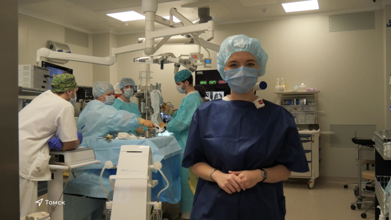 В Томске проходит неделя профилактики рака лёгких. Томское время | Телеканал