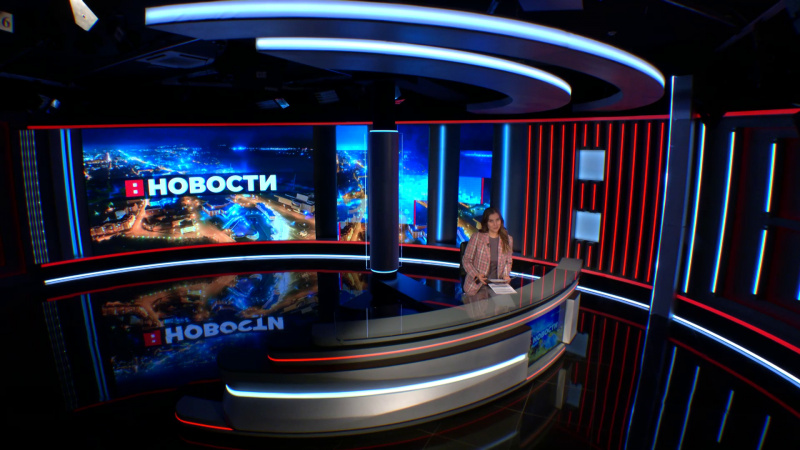 Выпуск новостей.7.11.2025. Томское время | Телеканал