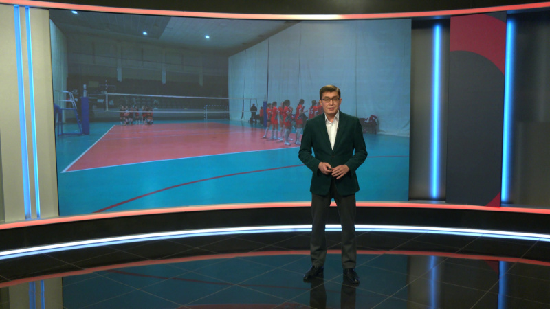 Спорт с Ильёй Лавренковым. Томское время | Телеканал