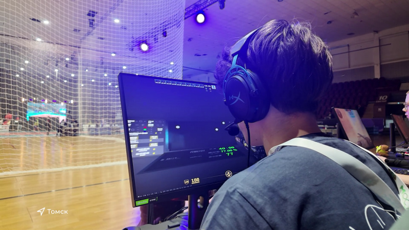 В Томске завершился чемпионат по фиджитал спорту. Томское время | Телеканал