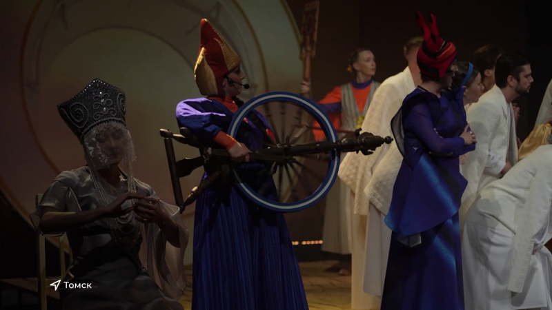 Подведены итоги традиционной томской «Маски». Томское время | Телеканал