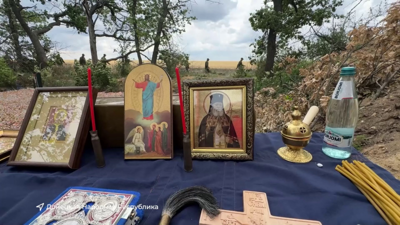 Красный обоз: часовня. Томское время | Телеканал